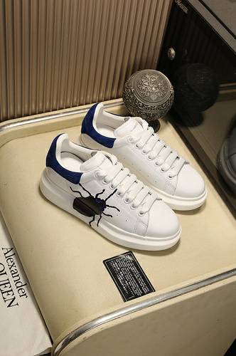 Picture of Alexander McQueen Shoes Men _SKUfw73402141fw